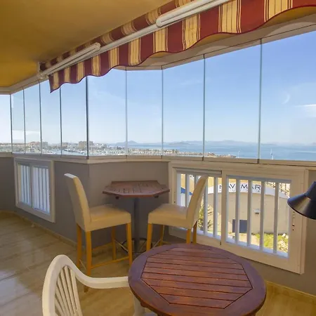 Spanish Connection - Seychelles La Manga del Mar Menor