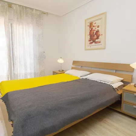 Spanish Connection - Seychelles Daire La Manga del Mar Menor