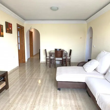 Spanish Connection - Seychelles * La Manga del Mar Menor