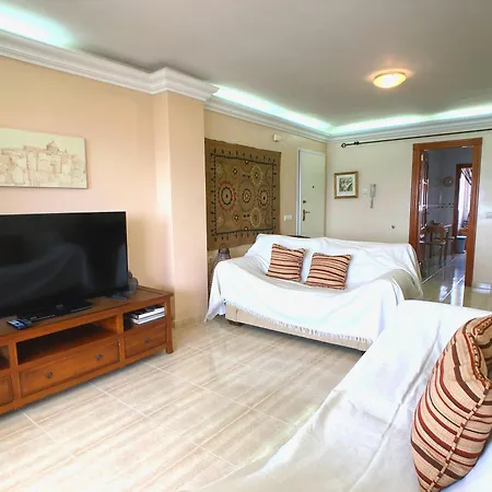 Spanish Connection - Seychelles * La Manga del Mar Menor