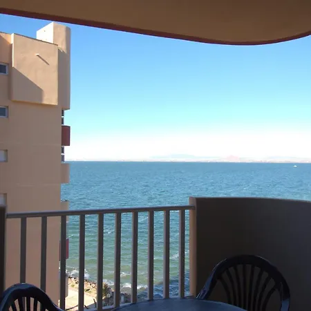 Spanish Connection - Seychelles * La Manga del Mar Menor