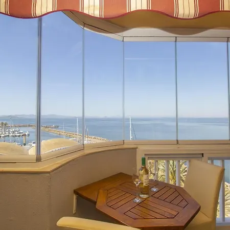 Spanish Connection - Seychelles La Manga del Mar Menor