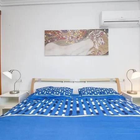 Spanish Connection - Seychelles La Manga del Mar Menor