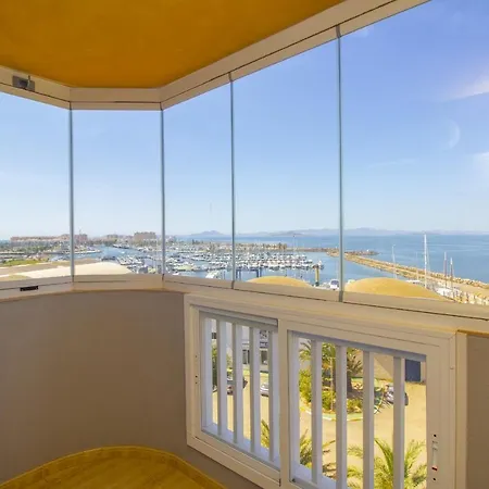 Spanish Connection - Seychelles La Manga del Mar Menor