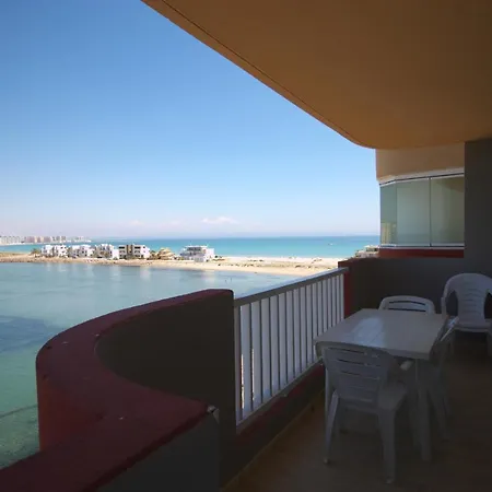 Spanish Connection - Seychelles La Manga del Mar Menor