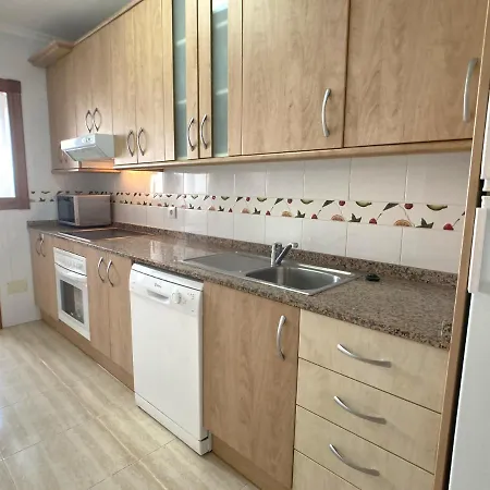 Spanish Connection - Seychelles * La Manga del Mar Menor