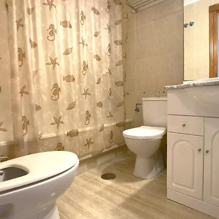 Spanish Connection - Seychelles Apartment La Manga del Mar Menor