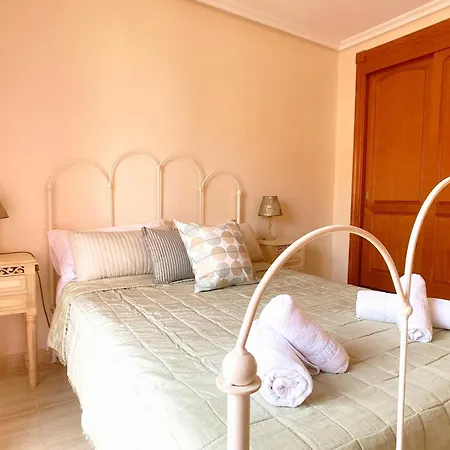 Spanish Connection - Seychelles Apartment La Manga del Mar Menor