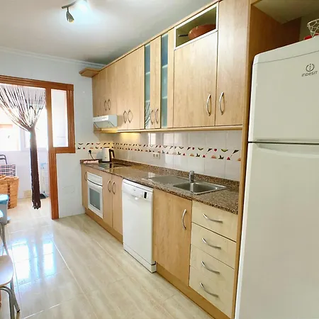 Spanish Connection - Seychelles La Manga del Mar Menor