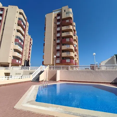 Appartement Spanish Connection - Seychelles La Manga del Mar Menor