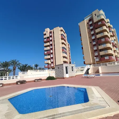 Spanish Connection - Seychelles La Manga del Mar Menor