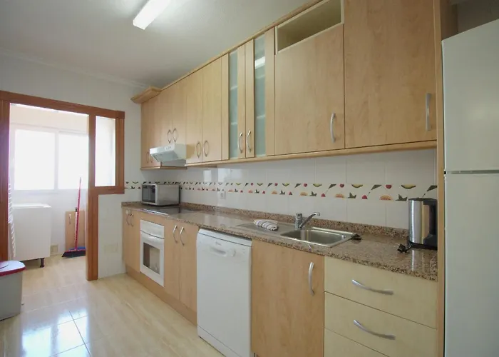 Appartement Spanish Connection - Seychelles La Manga del Mar Menor