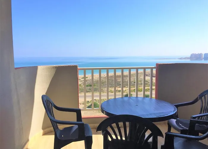 Spanish Connection - Seychelles La Manga del Mar Menor