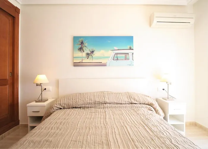 Spanish Connection - Seychelles Appartement La Manga del Mar Menor