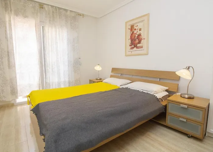 Spanish Connection - Seychelles Appartement La Manga del Mar Menor