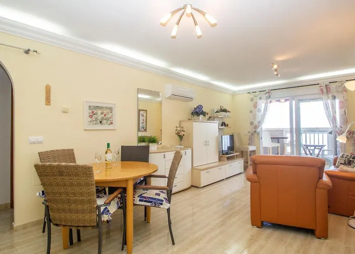 Spanish Connection - Seychelles * La Manga del Mar Menor