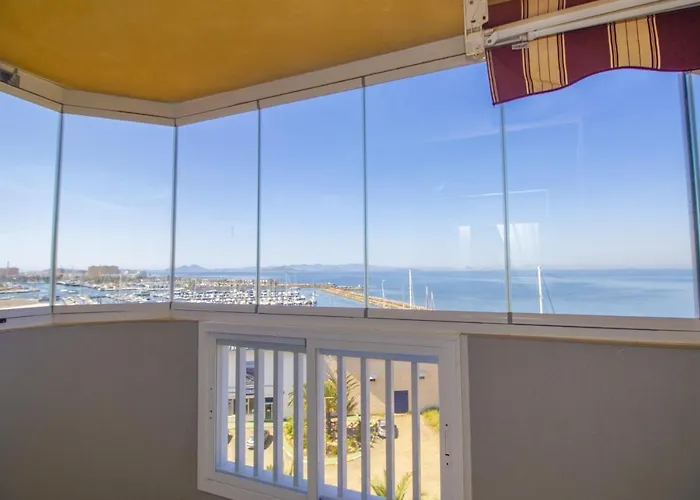 Spanish Connection - Seychelles Appartement La Manga del Mar Menor