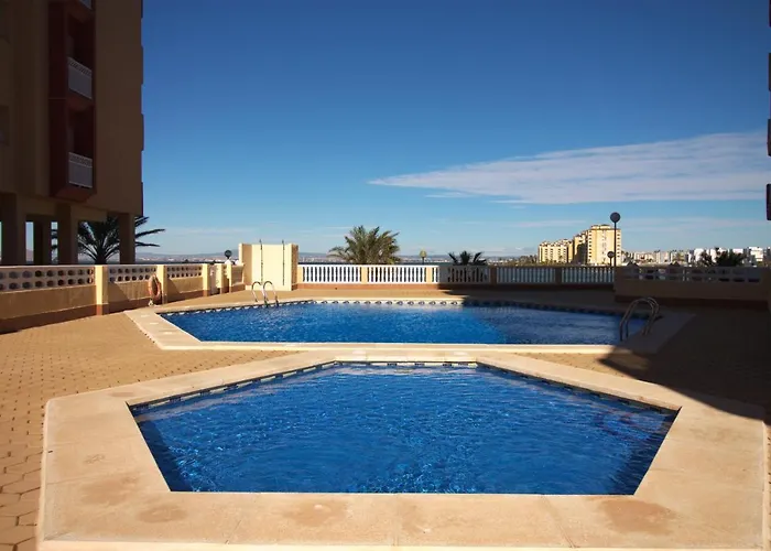 Lägenhet Spanish Connection - Seychelles La Manga del Mar Menor