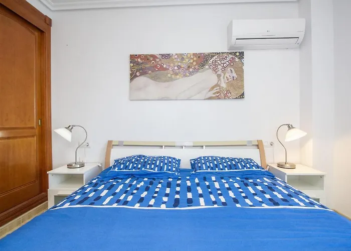 Spanish Connection - Seychelles La Manga del Mar Menor