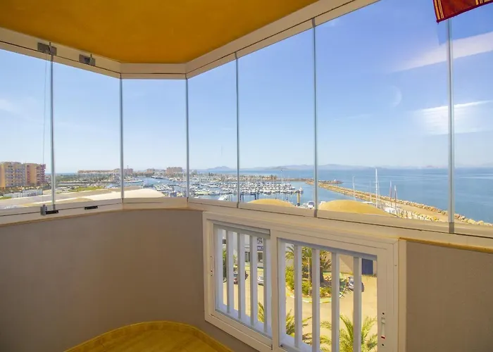 Spanish Connection - Seychelles La Manga del Mar Menor