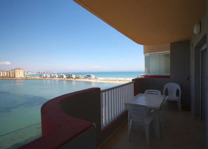 Spanish Connection - Seychelles La Manga del Mar Menor