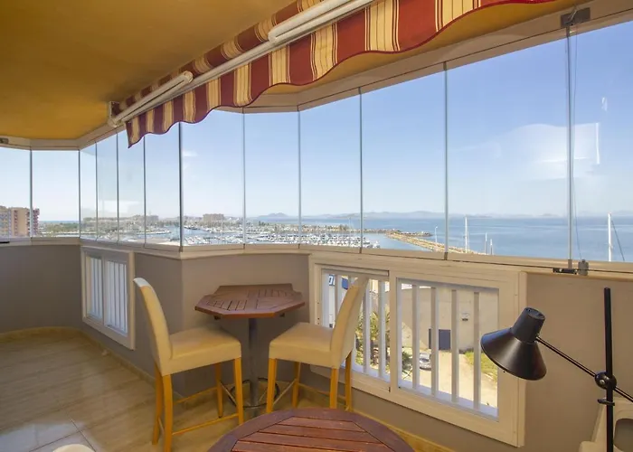 Spanish Connection - Seychelles Lägenhet