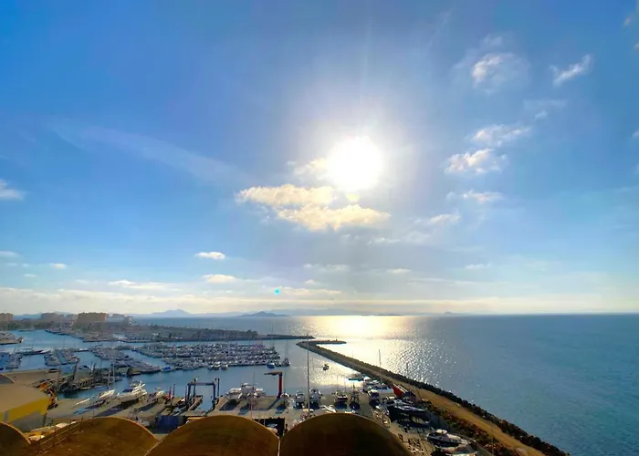 Spanish Connection - Seychelles La Manga del Mar Menor