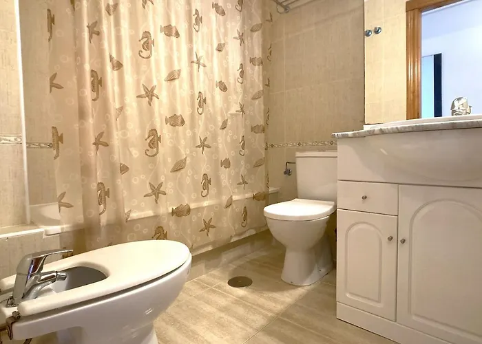 Spanish Connection - Seychelles Appartement La Manga del Mar Menor