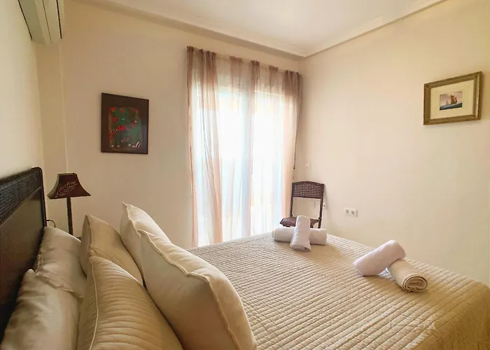 Spanish Connection - Seychelles Appartement La Manga del Mar Menor