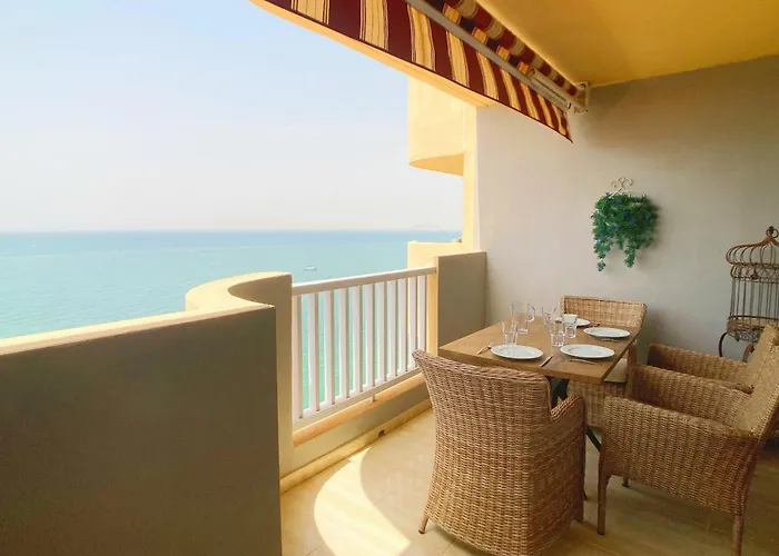 Spanish Connection - Seychelles La Manga del Mar Menor