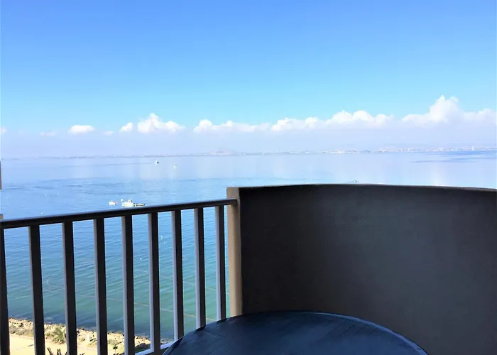 Spanish Connection - Seychelles La Manga del Mar Menor