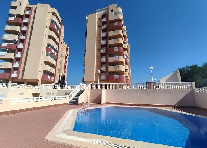 Appartement Spanish Connection - Seychelles La Manga del Mar Menor