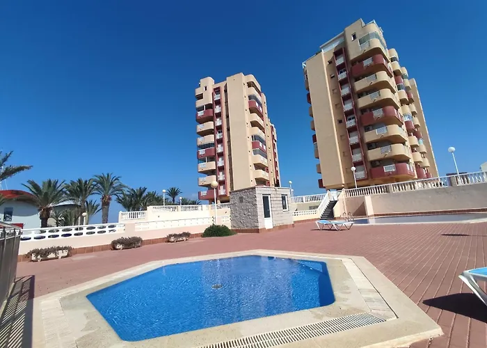 Spanish Connection - Seychelles La Manga del Mar Menor