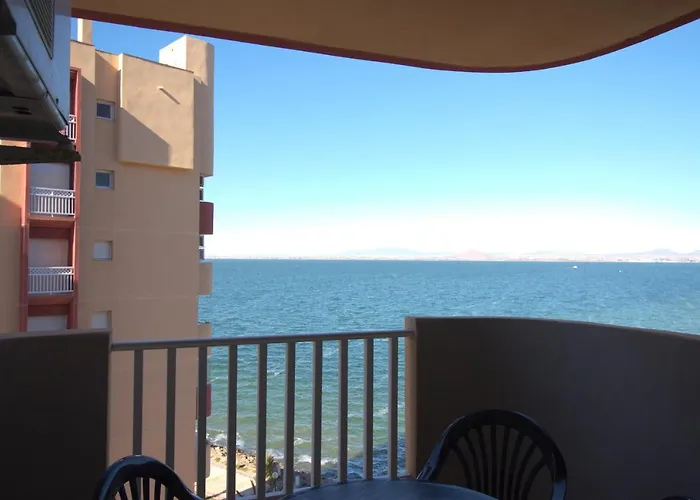 Spanish Connection - Seychelles * Ла-Манга-дель-Мар-Менор