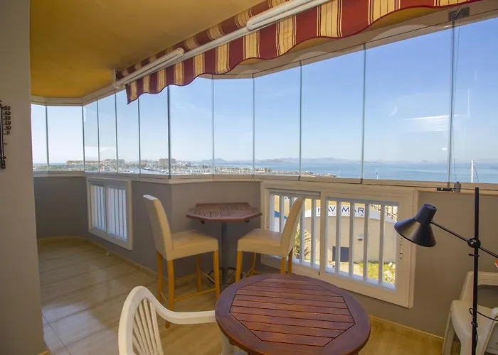 Spanish Connection - Seychelles La Manga del Mar Menor