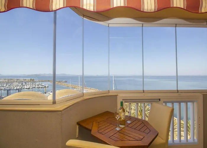 Spanish Connection - Seychelles Ла-Манга-дель-Мар-Менор