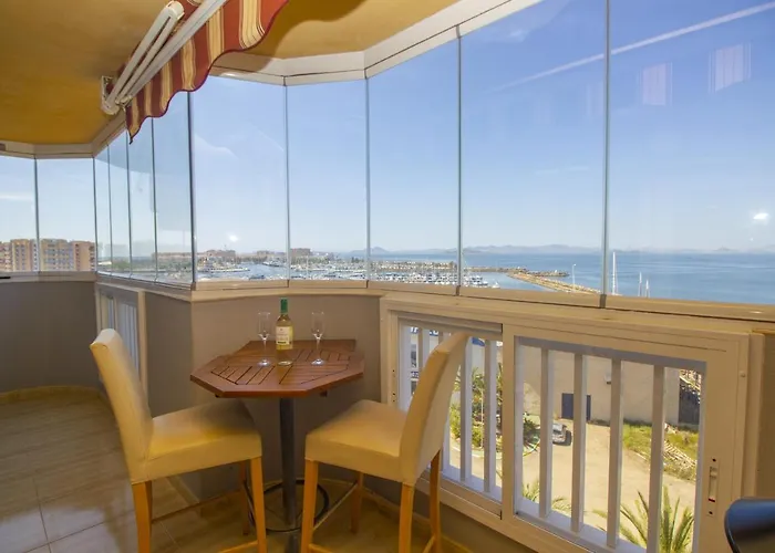 Spanish Connection - Seychelles Ла-Манга-дель-Мар-Менор