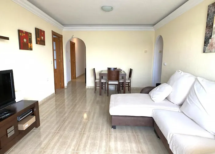 Spanish Connection - Seychelles * Ла-Манга-дель-Мар-Менор